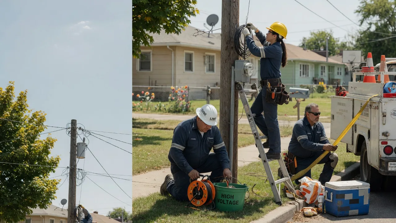 Emergency Electrician in Mccurtain, OK near me